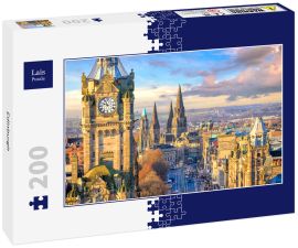 Lais Puzzle - Edinburgh - 200 Teile