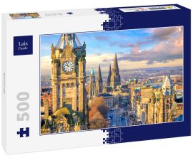 Lais Puzzle - Edinburgh - 500 Teile