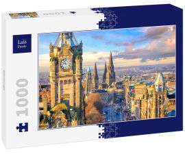 Lais Puzzle - Edinburgh - 1.000 Teile