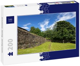 Lais Puzzle - Schottland - Stirling - Stirling Castle - 200 Teile