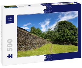 Lais Puzzle - Schottland - Stirling - Stirling Castle - 500 Teile