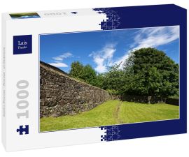 Lais Puzzle - Schottland - Stirling - Stirling Castle - 1.000 Teile