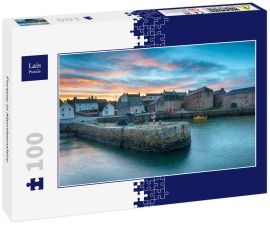 Lais Puzzle - Portsoy in Aberdeenshire - 100 Teile