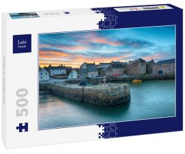 Lais Puzzle - Portsoy in Aberdeenshire - 500 Teile