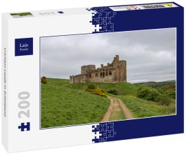 Lais Puzzle - Crichton Castle in Schottland - 200 Teile