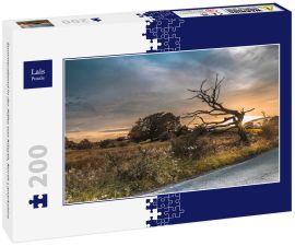 Lais Puzzle - Sommerabend in der Nähe von Kilsyth, North Lanarkshire - 200 Teile