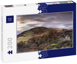 Lais Puzzle - Castle Campbell, Clackmannanshire - 200 Teile