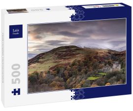 Lais Puzzle - Castle Campbell, Clackmannanshire - 500 Teile