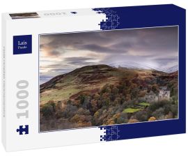 Lais Puzzle - Castle Campbell, Clackmannanshire - 1.000 Teile