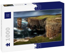 Lais Puzzle - Yesnaby Cliffs Panorama - 1.000 Teile