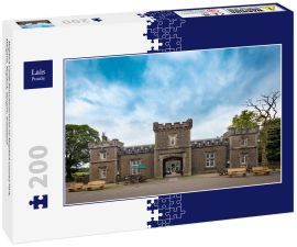 Lais Puzzle - Mugdock Castle Besucherzentrum im Mugdock Country Park, Milngavie, Mugdock, Glasgow, Schottland - 200 Teile