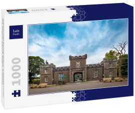 Lais Puzzle - Mugdock Castle Besucherzentrum im Mugdock Country Park, Milngavie, Mugdock, Glasgow, Schottland - 1.000 Teile