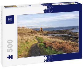 Lais Puzzle - Fife Coastal Path von Burntisland nach Kirkcaldy - Schottland - UK - 500 Teile