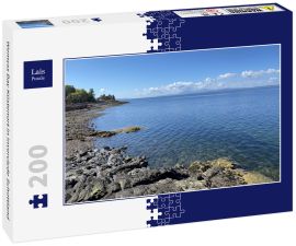 Lais Puzzle - Wemyss Bay Küstenort in Inverclyde Schottland - 200 Teile
