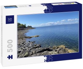Lais Puzzle - Wemyss Bay Küstenort in Inverclyde Schottland - 500 Teile