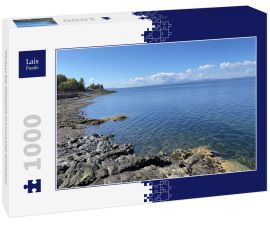 Lais Puzzle - Wemyss Bay Küstenort in Inverclyde Schottland - 1.000 Teile