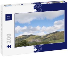 Lais Puzzle - Ochil Hills in Clackmannanshire, Schottland - 200 Teile