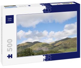 Lais Puzzle - Ochil Hills in Clackmannanshire, Schottland - 500 Teile