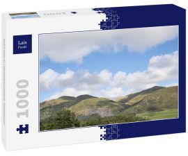 Lais Puzzle - Ochil Hills in Clackmannanshire, Schottland - 1.000 Teile