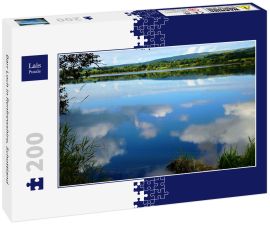Lais Puzzle - Barr Loch in Renfrewshire, Schottland - 200 Teile