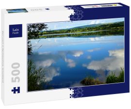 Lais Puzzle - Barr Loch in Renfrewshire, Schottland - 500 Teile