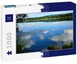 Lais Puzzle - Barr Loch in Renfrewshire, Schottland - 1.000 Teile