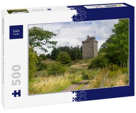 Lais Puzzle - Mains Castle, East Kilbride, South Lanarkshire, Schottland - 500 Teile