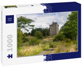 Lais Puzzle - Mains Castle, East Kilbride, South Lanarkshire, Schottland - 1.000 Teile