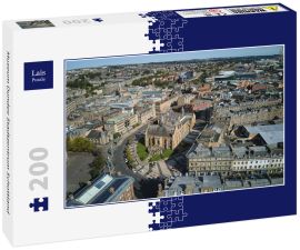 Lais Puzzle - Museum Dundee Stadtzentrum Schottland - 200 Teile