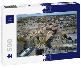 Lais Puzzle - Museum Dundee Stadtzentrum Schottland - 500 Teile