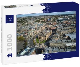 Lais Puzzle - Museum Dundee Stadtzentrum Schottland - 1.000 Teile