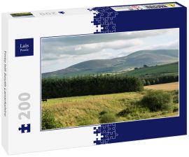 Lais Puzzle - Tinto hill South Lanarkshire - 200 Teile