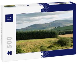 Lais Puzzle - Tinto hill South Lanarkshire - 500 Teile