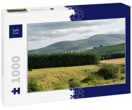 Lais Puzzle - Tinto hill South Lanarkshire - 1.000 Teile