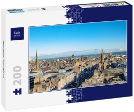 Lais Puzzle - Aberdeen, Schottland - 200 Teile
