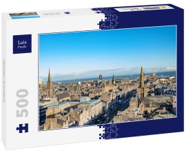 Lais Puzzle - Aberdeen, Schottland - 500 Teile