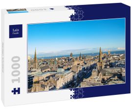 Lais Puzzle - Aberdeen, Schottland - 1.000 Teile