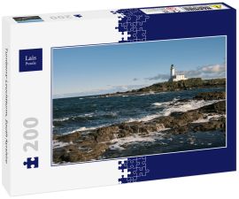 Lais Puzzle - Turnberry-Leuchtturm, South Ayrshire - 200 Teile