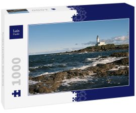 Lais Puzzle - Turnberry-Leuchtturm, South Ayrshire - 1.000 Teile