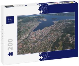 Lais Puzzle - Sundsvall, Schweden - 200 Teile