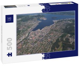 Lais Puzzle - Sundsvall, Schweden - 500 Teile
