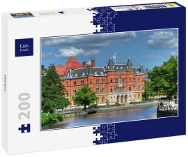 Lais Puzzle - Örebro - 200 Teile
