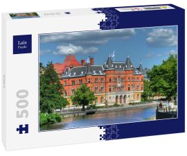 Lais Puzzle - Örebro - 500 Teile