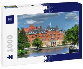 Lais Puzzle - Örebro - 1.000 Teile
