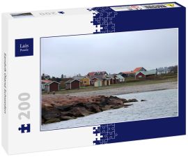 Lais Puzzle - Sandvik Öland Schweden - 200 Teile