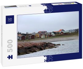 Lais Puzzle - Sandvik Öland Schweden - 500 Teile