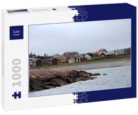 Lais Puzzle - Sandvik Öland Schweden - 1.000 Teile