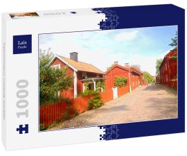 Lais Puzzle - Freilichtmuseum, Linkoping, Schweden - 1.000 Teile