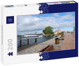 Lais Puzzle - Västervik Schweden - 200 Teile
