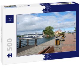 Lais Puzzle - Västervik Schweden - 500 Teile